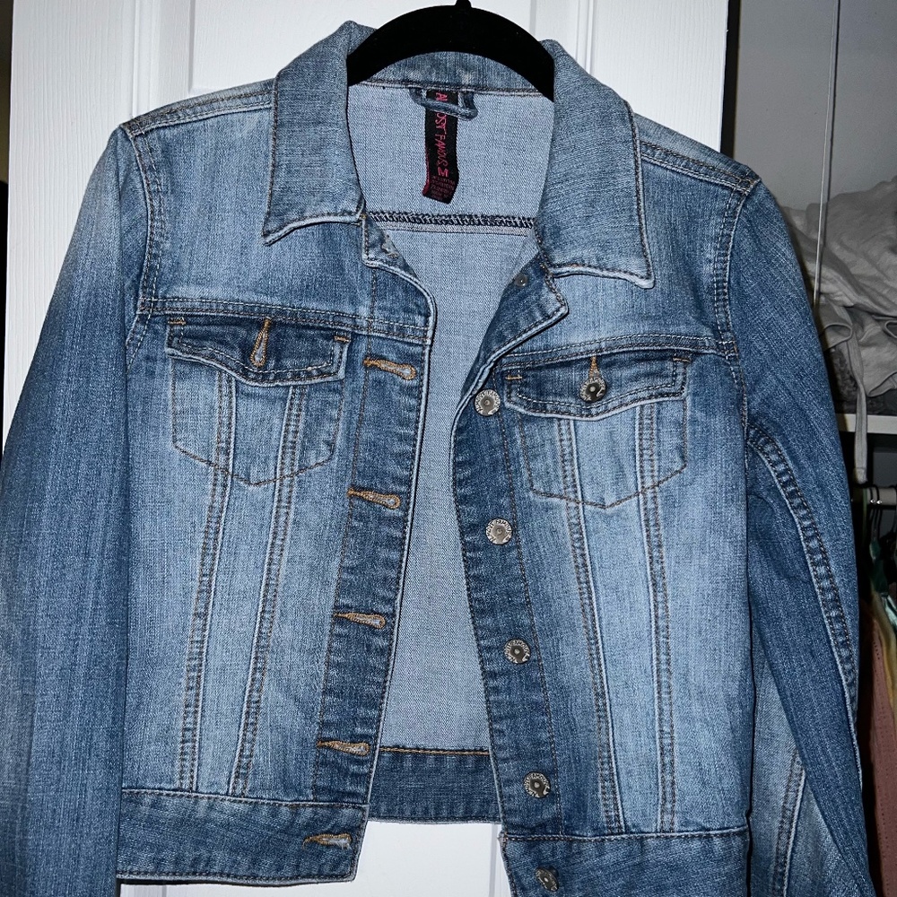 Jean Jacket